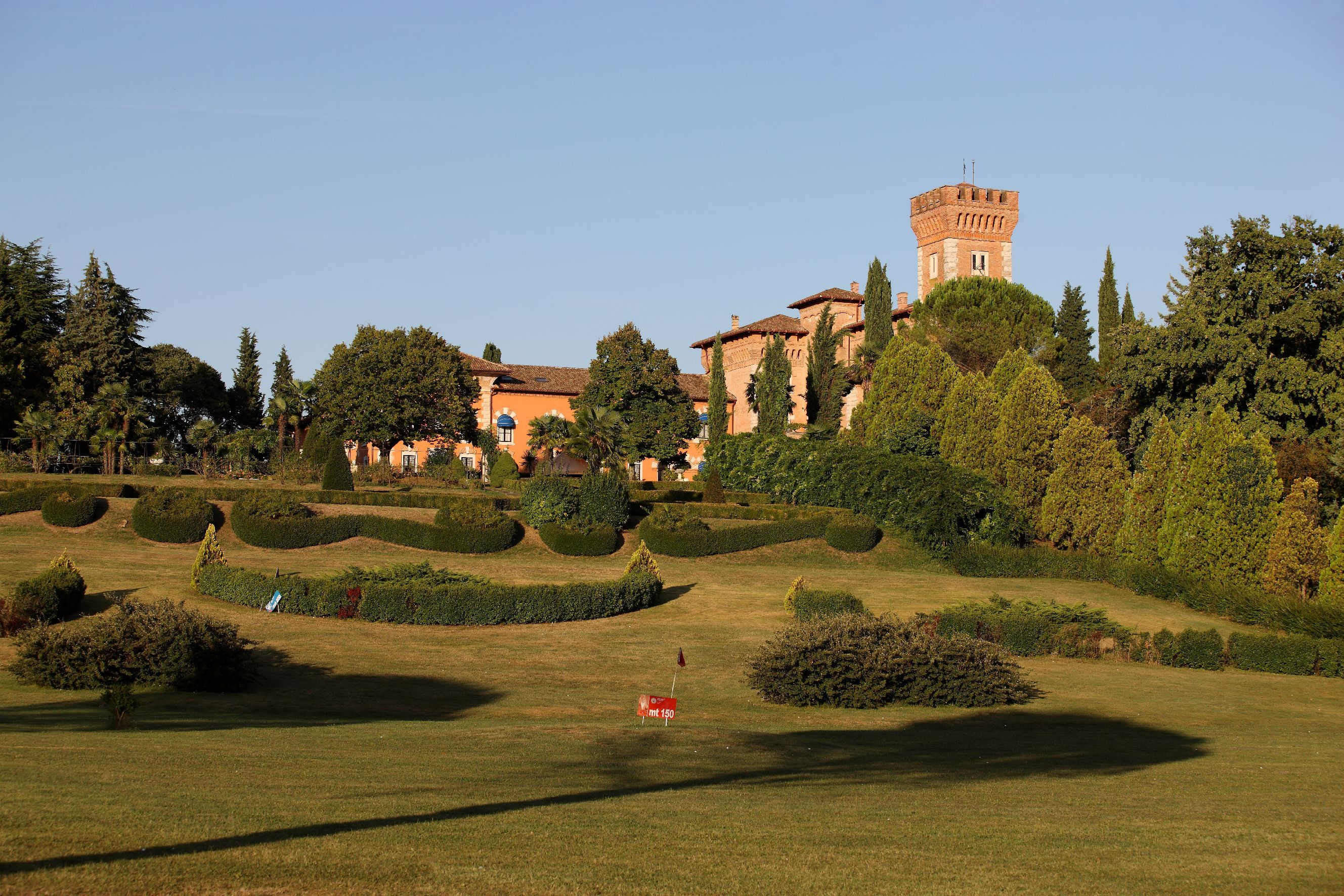 Golf &amp; Country Club Castello di Spessa 2