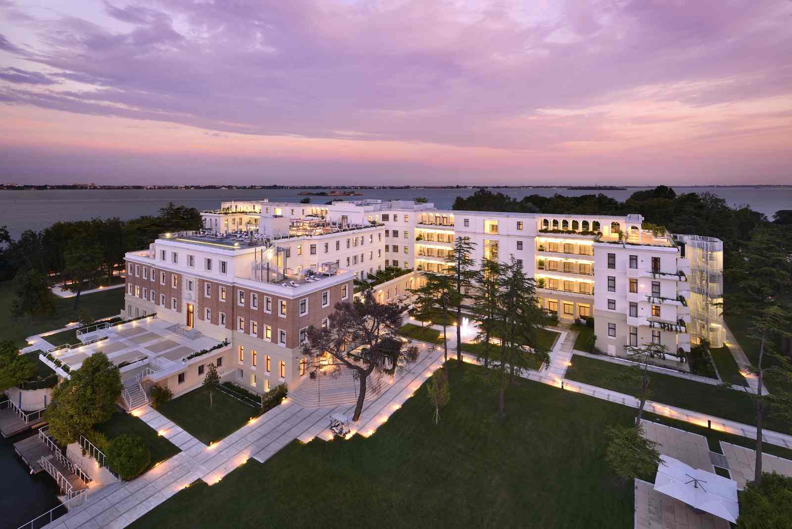 JW Marriott Venice Resort &amp; Spa_Außenansicht