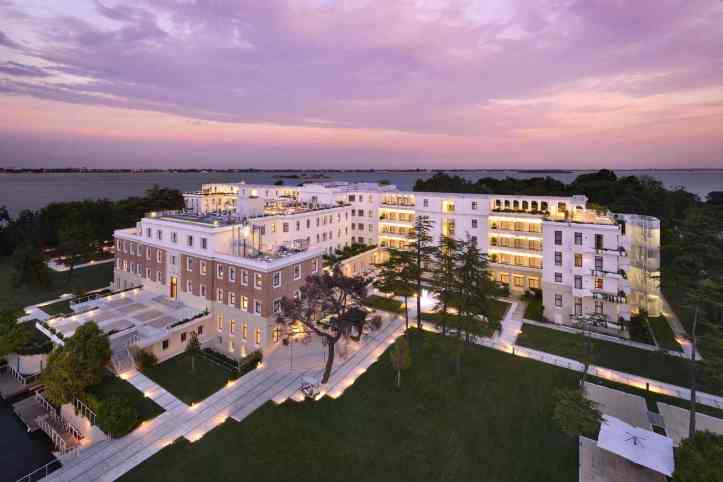 JW Marriott Venice Resort &amp; Spa_Außenansicht
