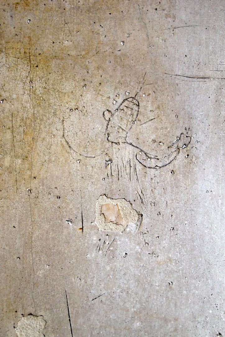 Graffito Muttermörder